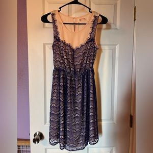 Lace Dress